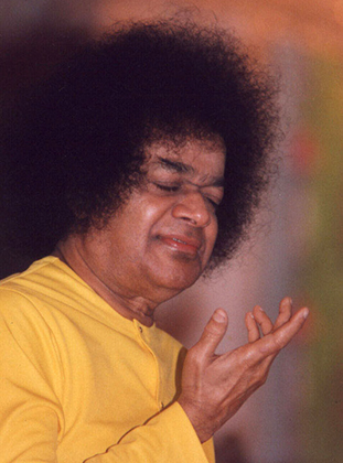 Beloved Bhagawan Sri Sathya Sai Baba